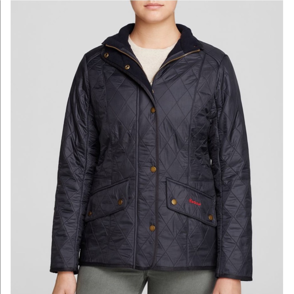 Barbour Cavalry Polarquilt Jacket